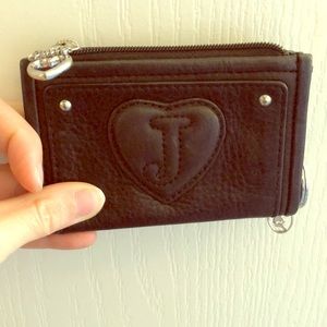 Juicy coin purse